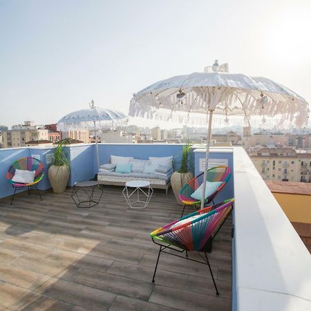 Apartamentos Avenue Rooms Malaga Luaran gambar