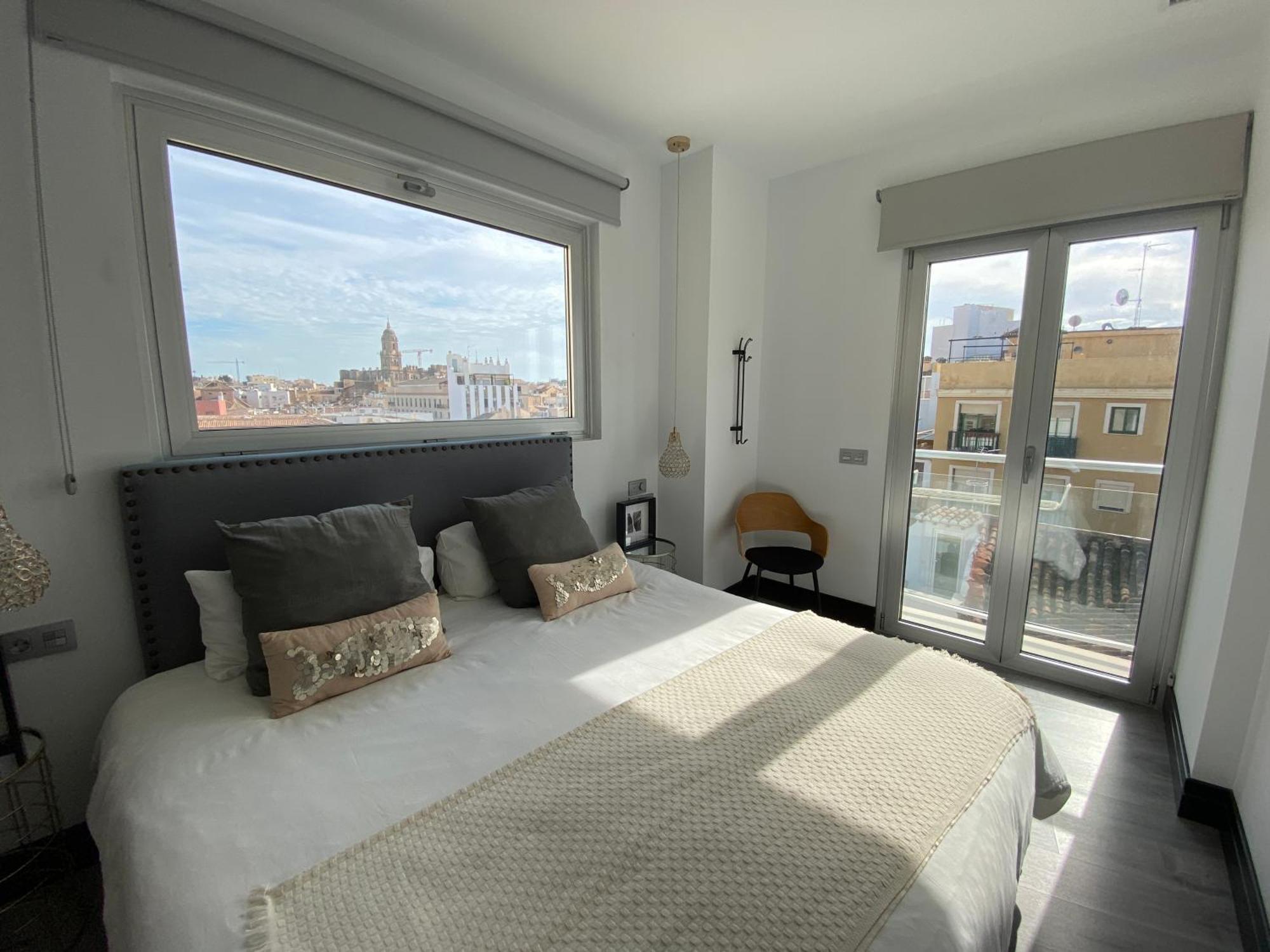 Stay U-Nique Apartments Rosaleda Malaga Bilik gambar