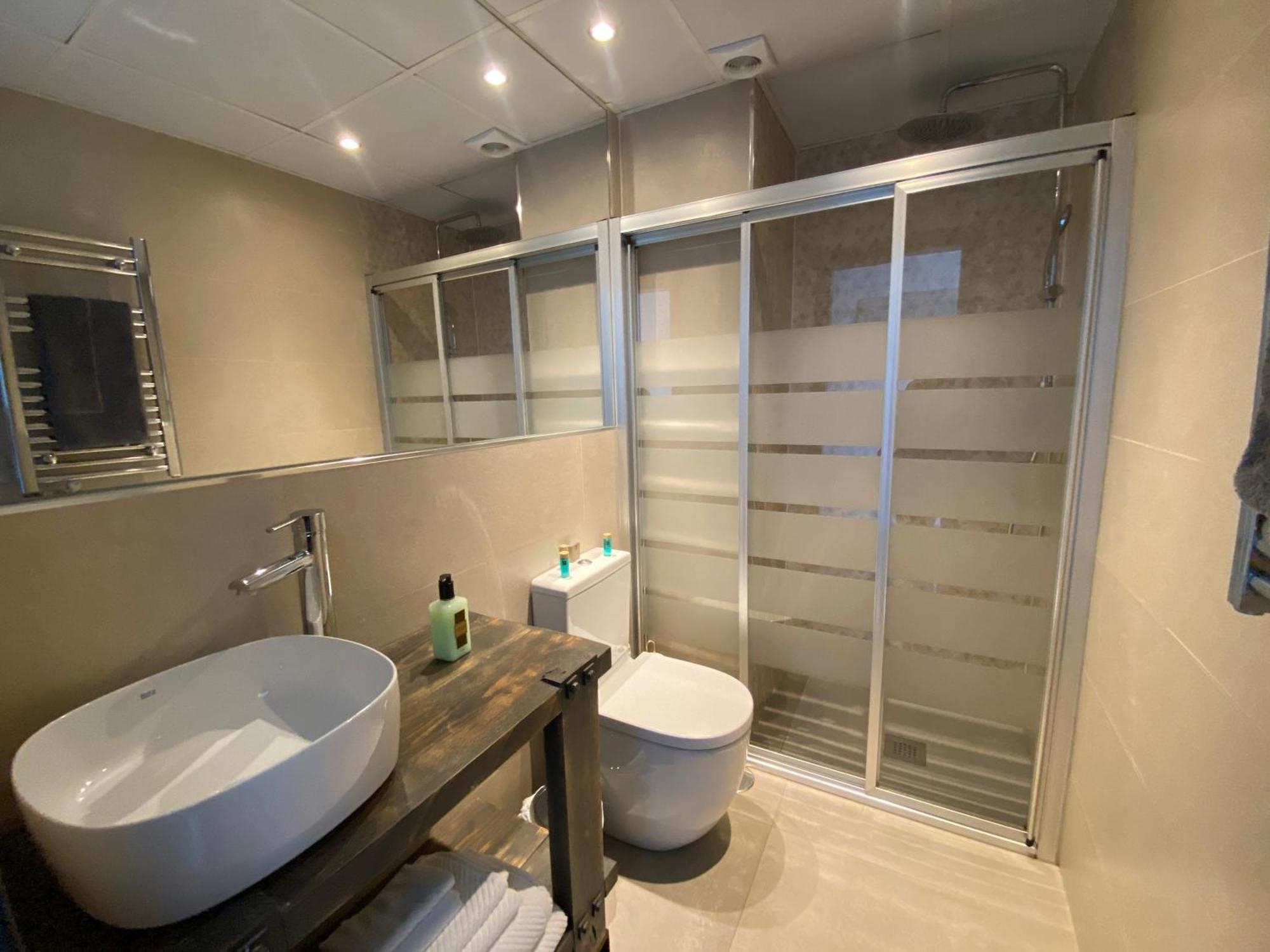 Stay U-Nique Apartments Rosaleda Malaga Bilik gambar