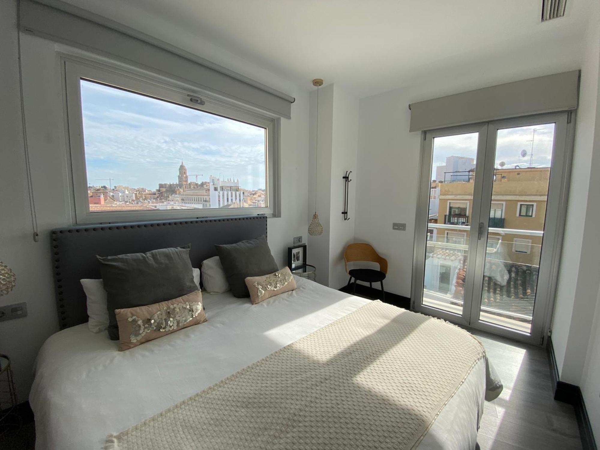 Stay U-Nique Apartments Rosaleda Malaga Bilik gambar