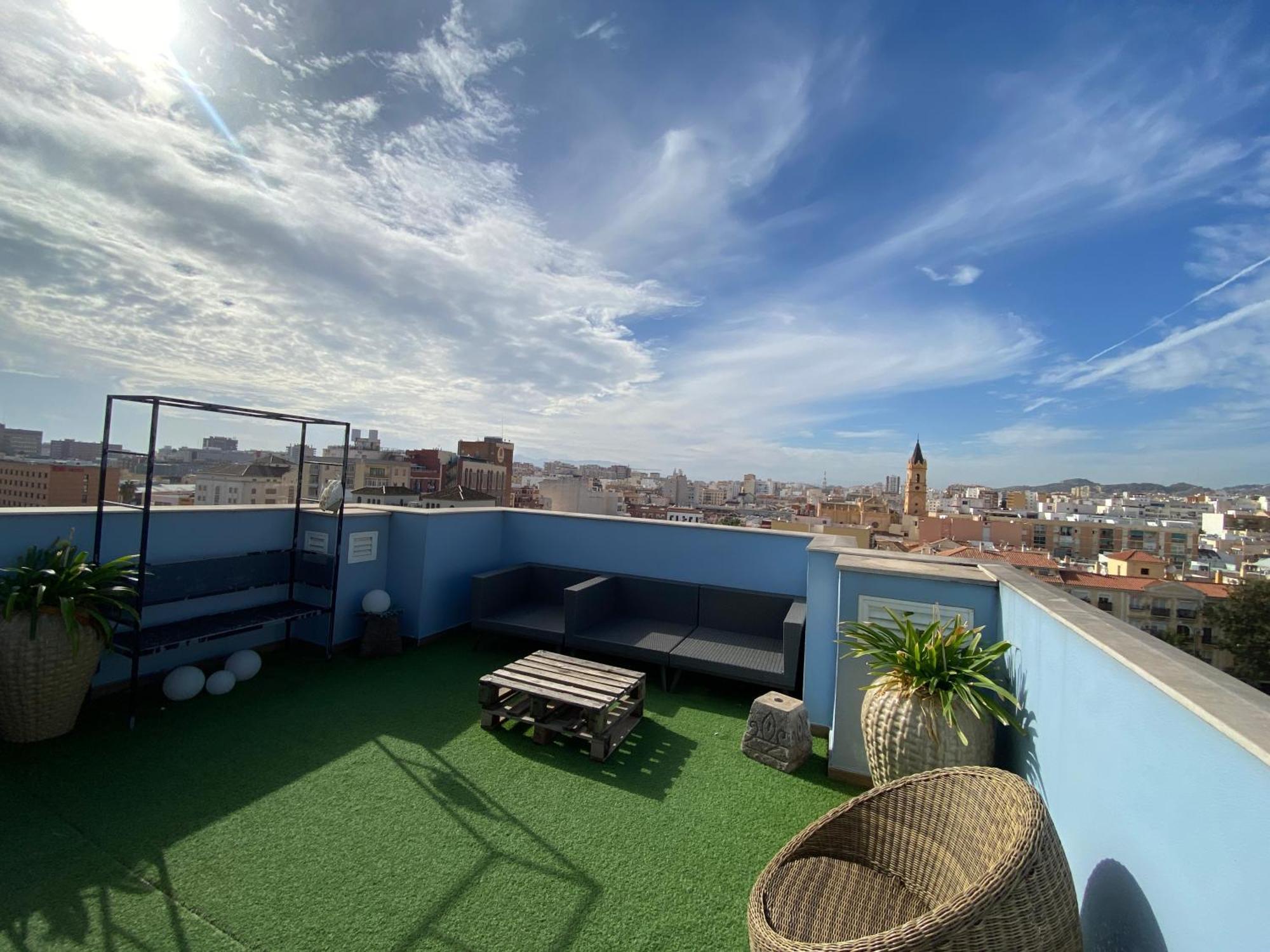 Stay U-Nique Apartments Rosaleda Malaga Luaran gambar