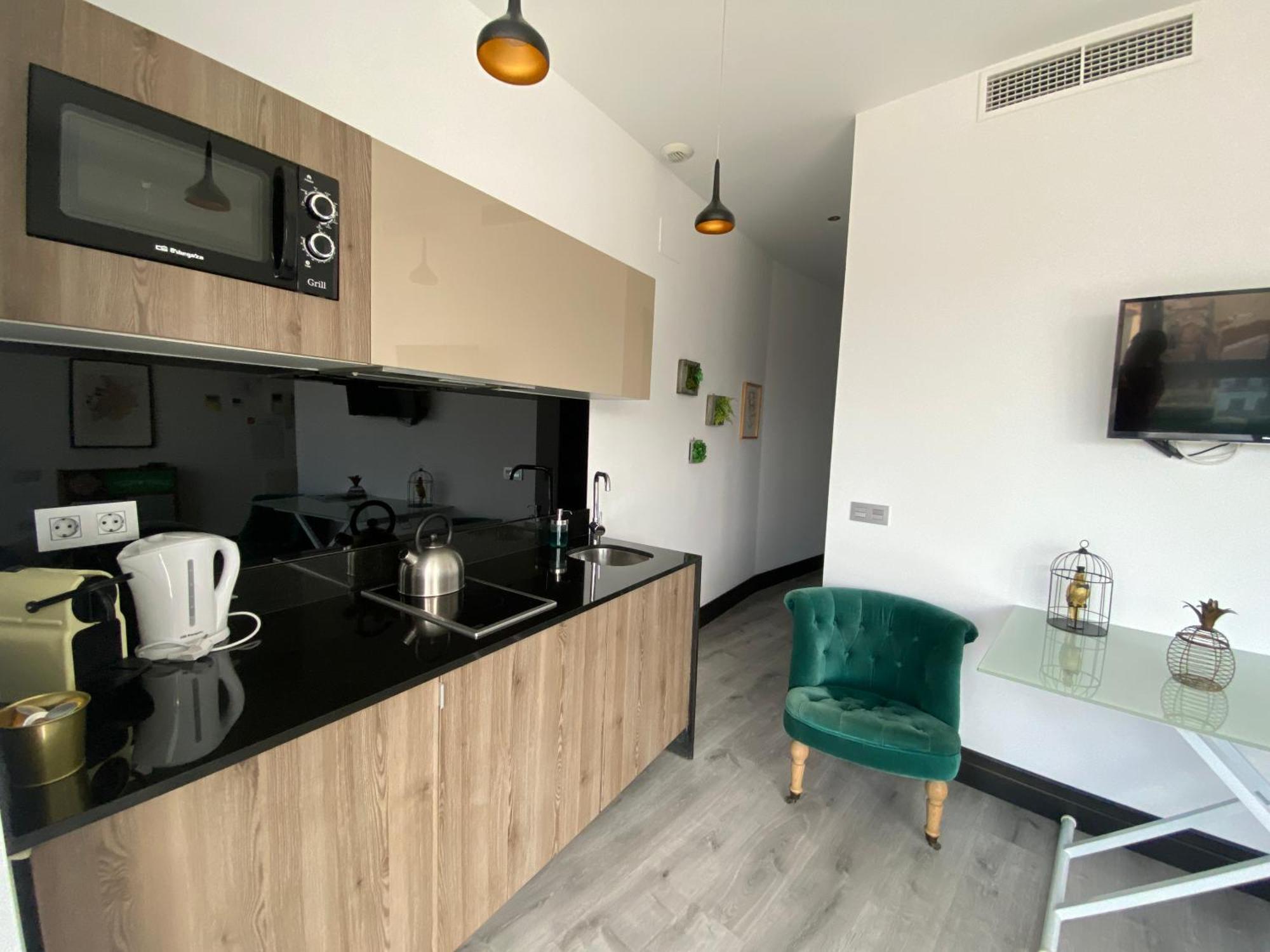 Stay U-Nique Apartments Rosaleda Malaga Luaran gambar