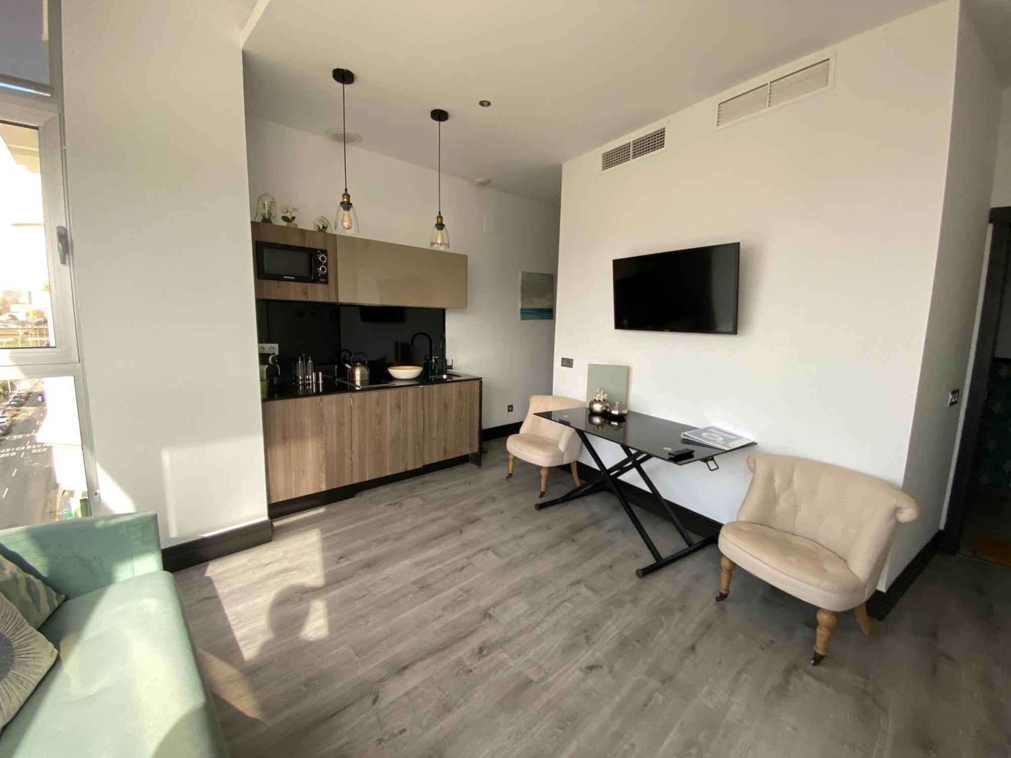 Stay U-Nique Apartments Rosaleda Malaga Luaran gambar