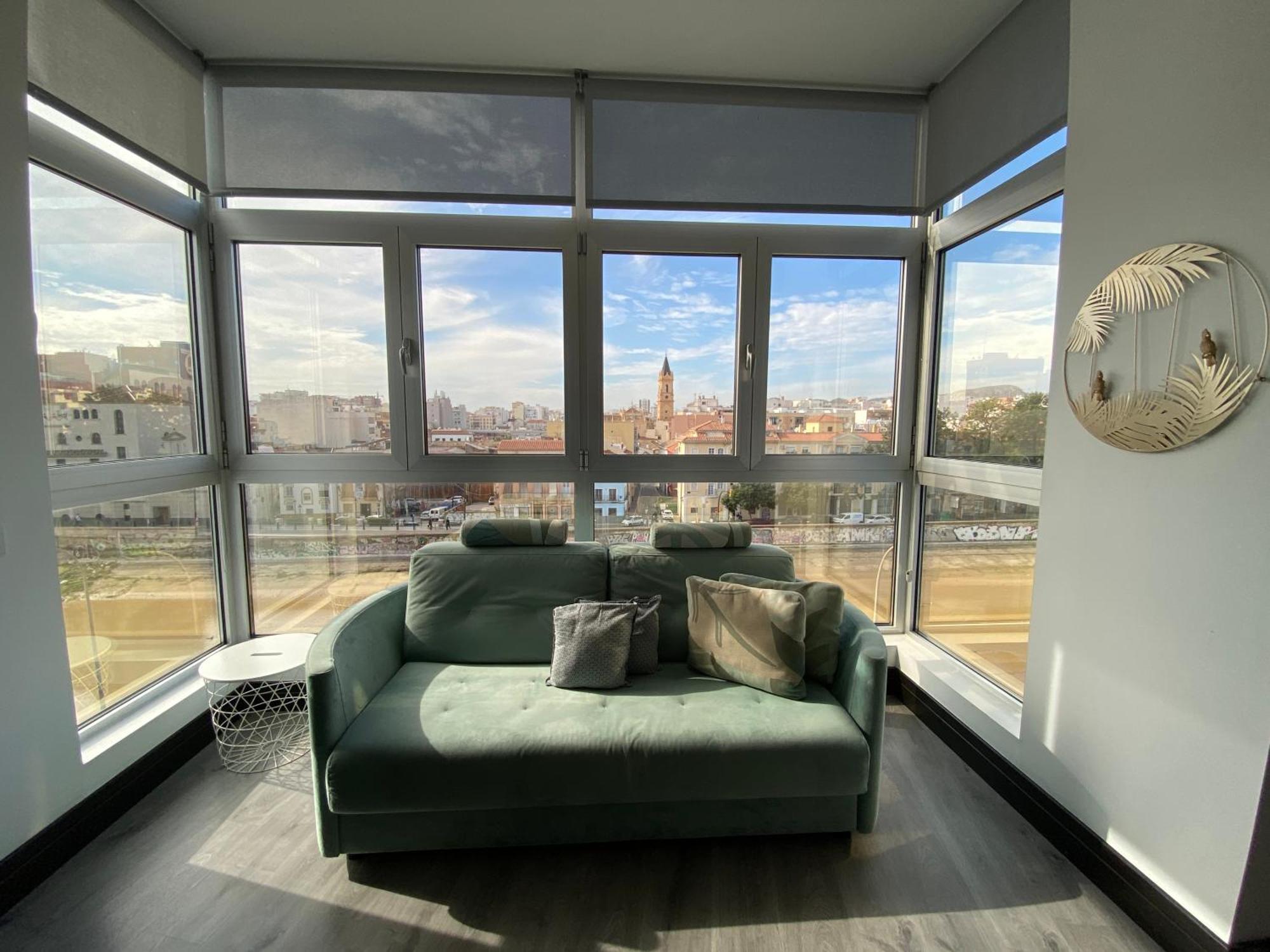 Stay U-Nique Apartments Rosaleda Malaga Bilik gambar