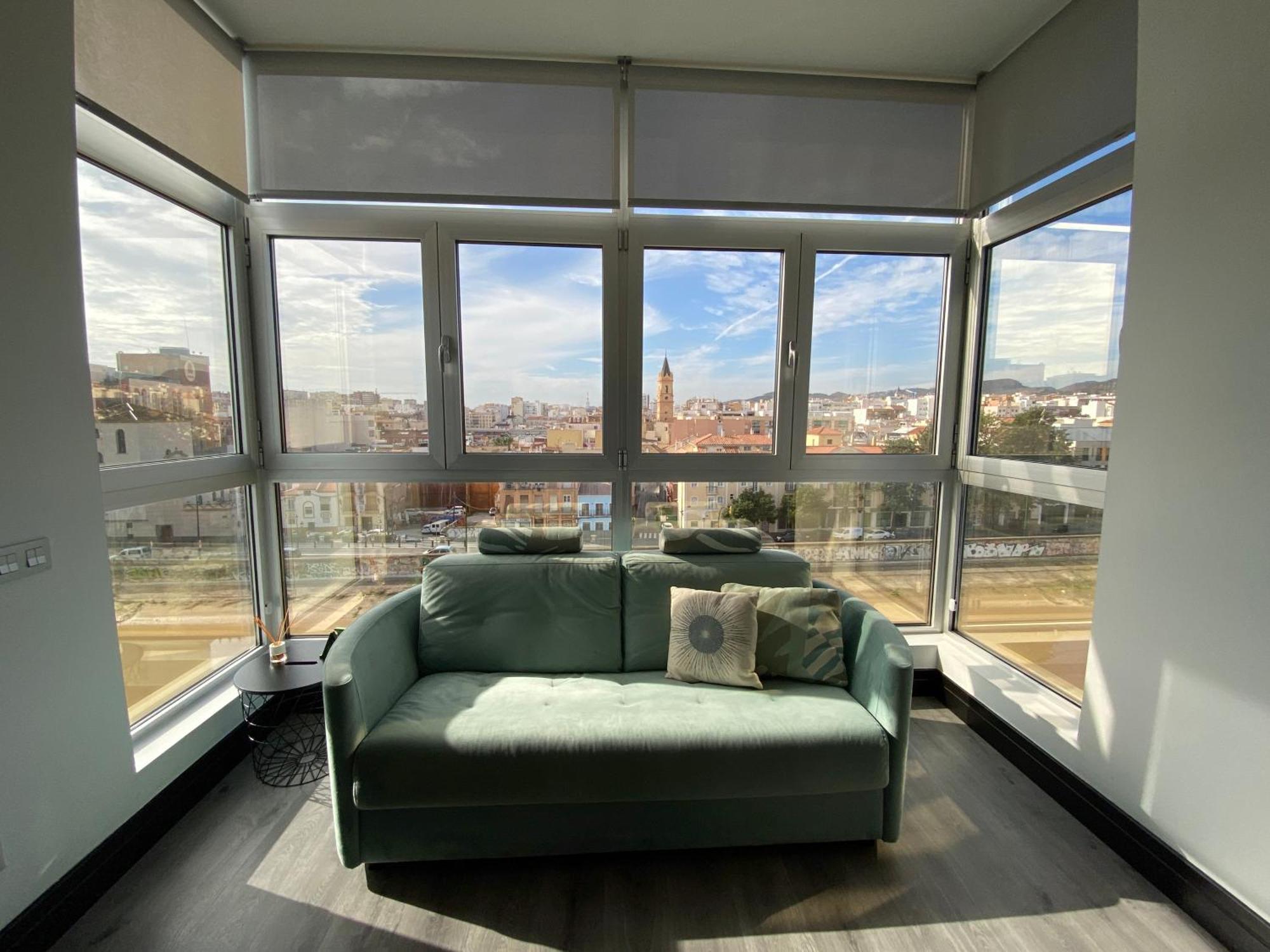 Stay U-Nique Apartments Rosaleda Malaga Bilik gambar