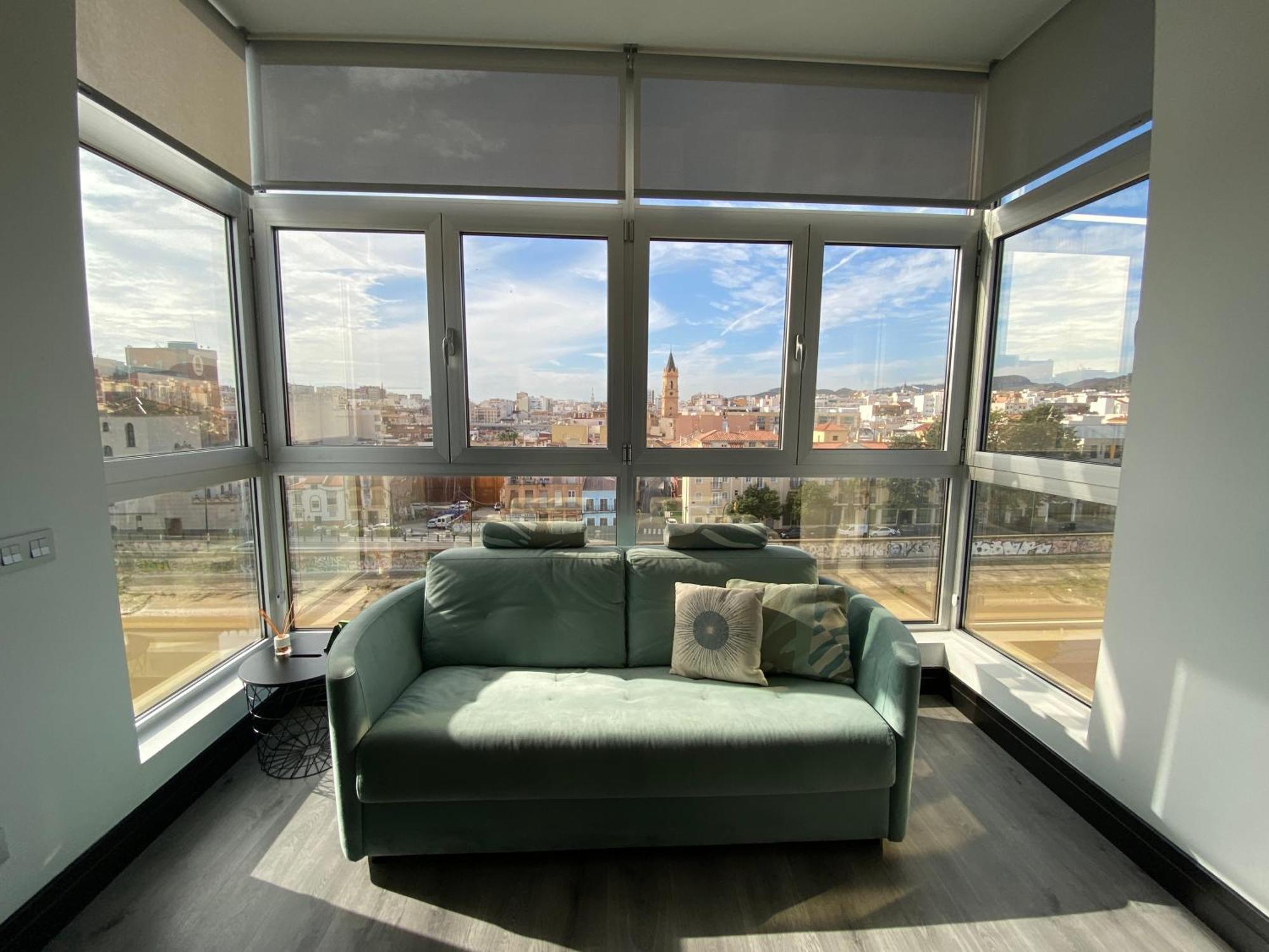 Stay U-Nique Apartments Rosaleda Malaga Luaran gambar