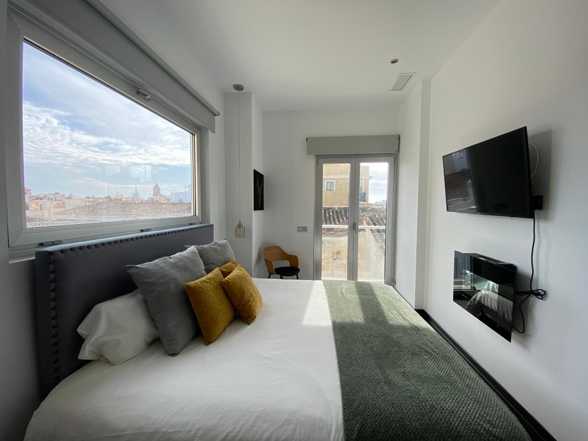 Stay U-Nique Apartments Rosaleda Malaga Bilik gambar