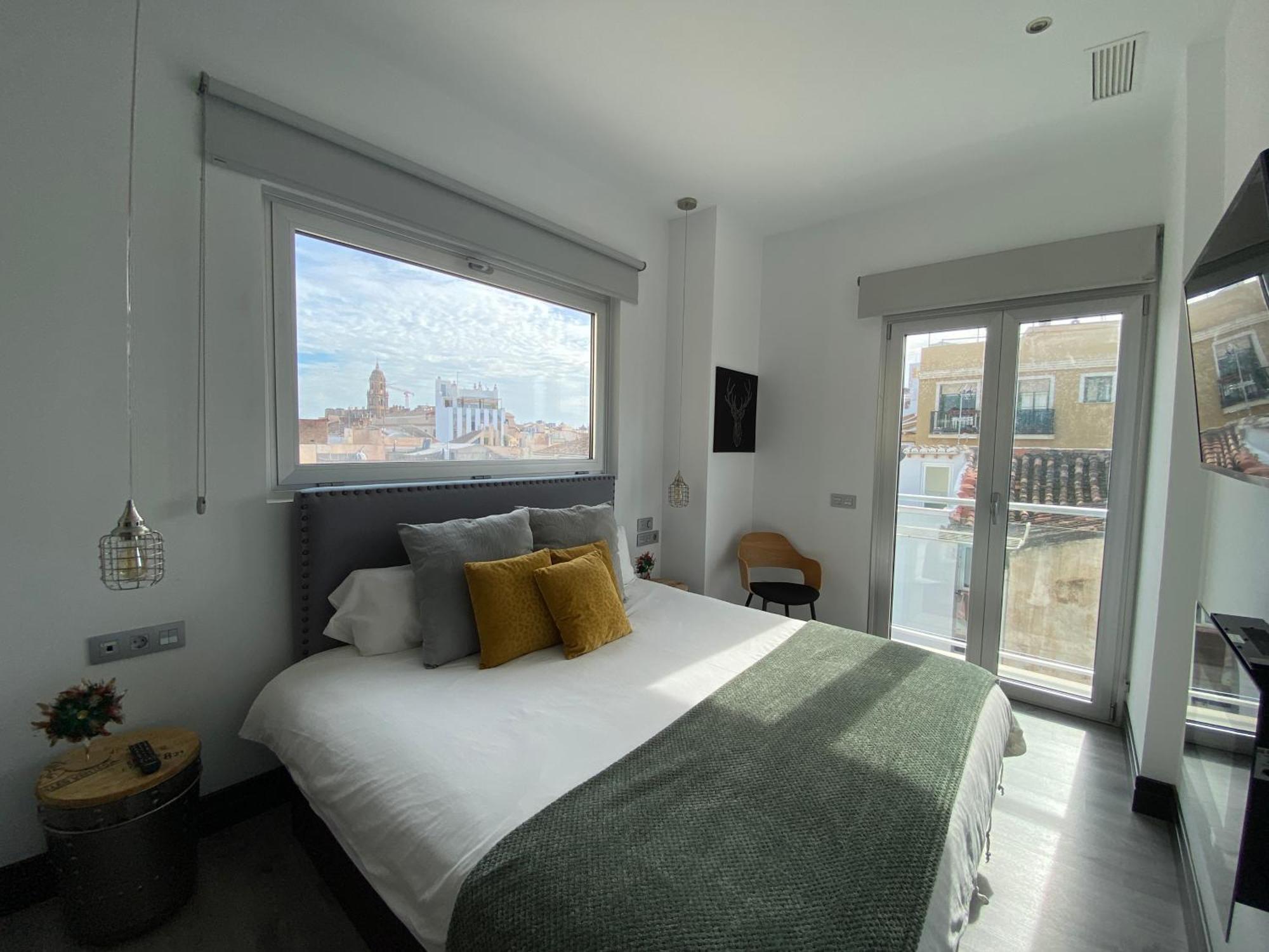 Stay U-Nique Apartments Rosaleda Malaga Bilik gambar