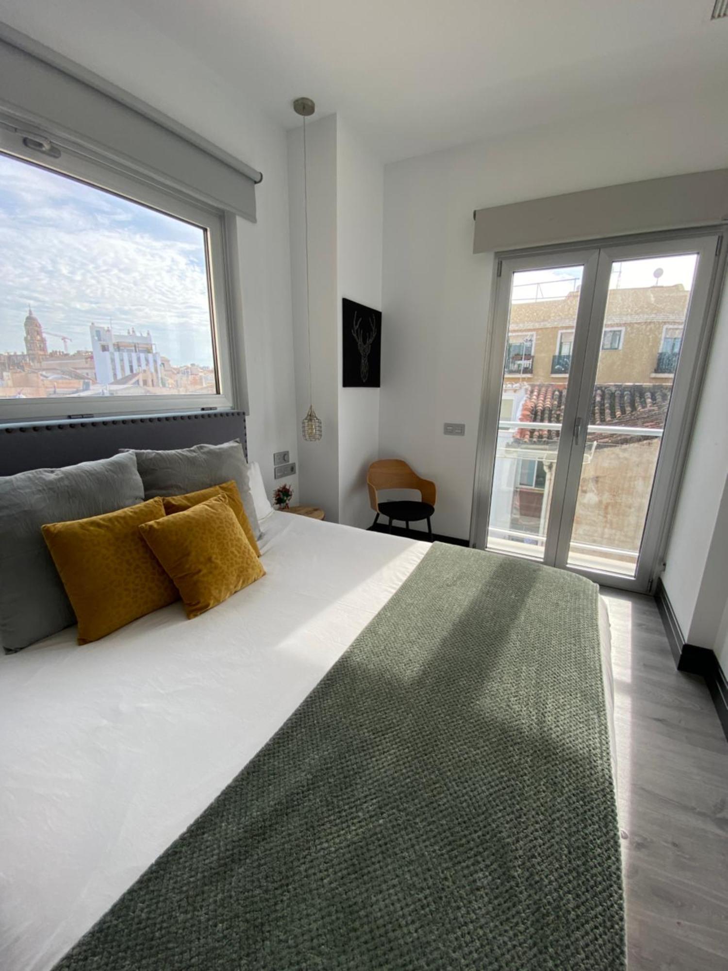 Stay U-Nique Apartments Rosaleda Malaga Luaran gambar