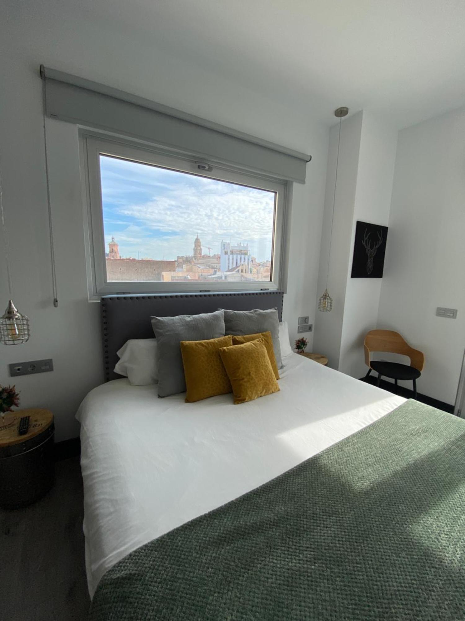 Stay U-Nique Apartments Rosaleda Malaga Luaran gambar
