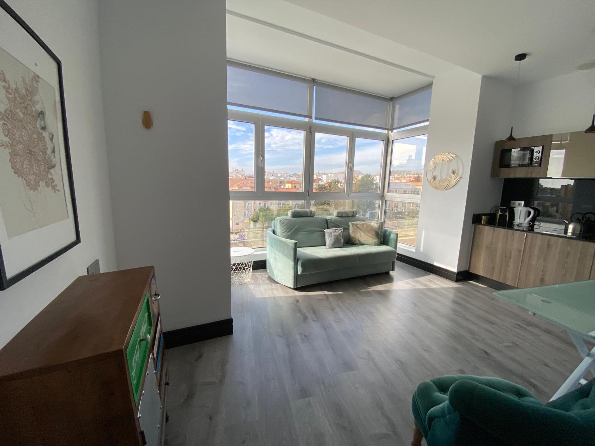 Stay U-Nique Apartments Rosaleda Malaga Bilik gambar