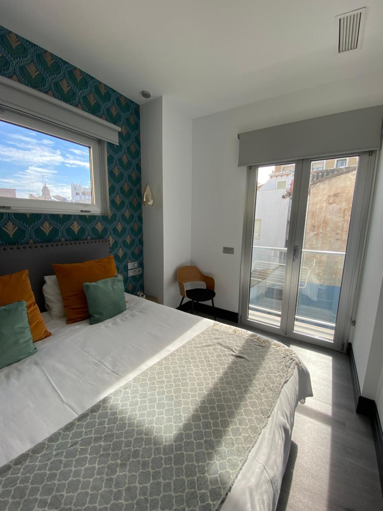 Stay U-Nique Apartments Rosaleda Malaga Luaran gambar