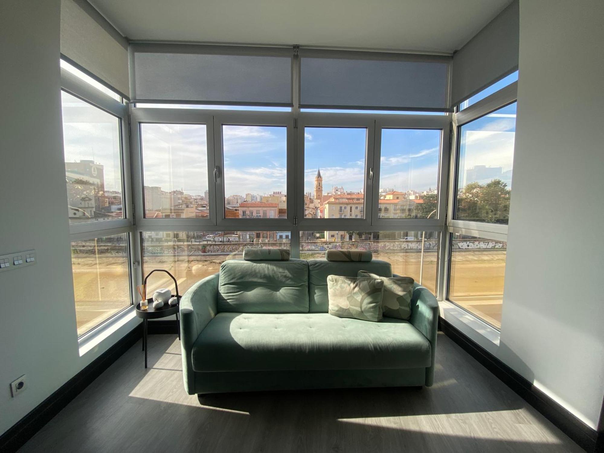 Stay U-Nique Apartments Rosaleda Malaga Bilik gambar