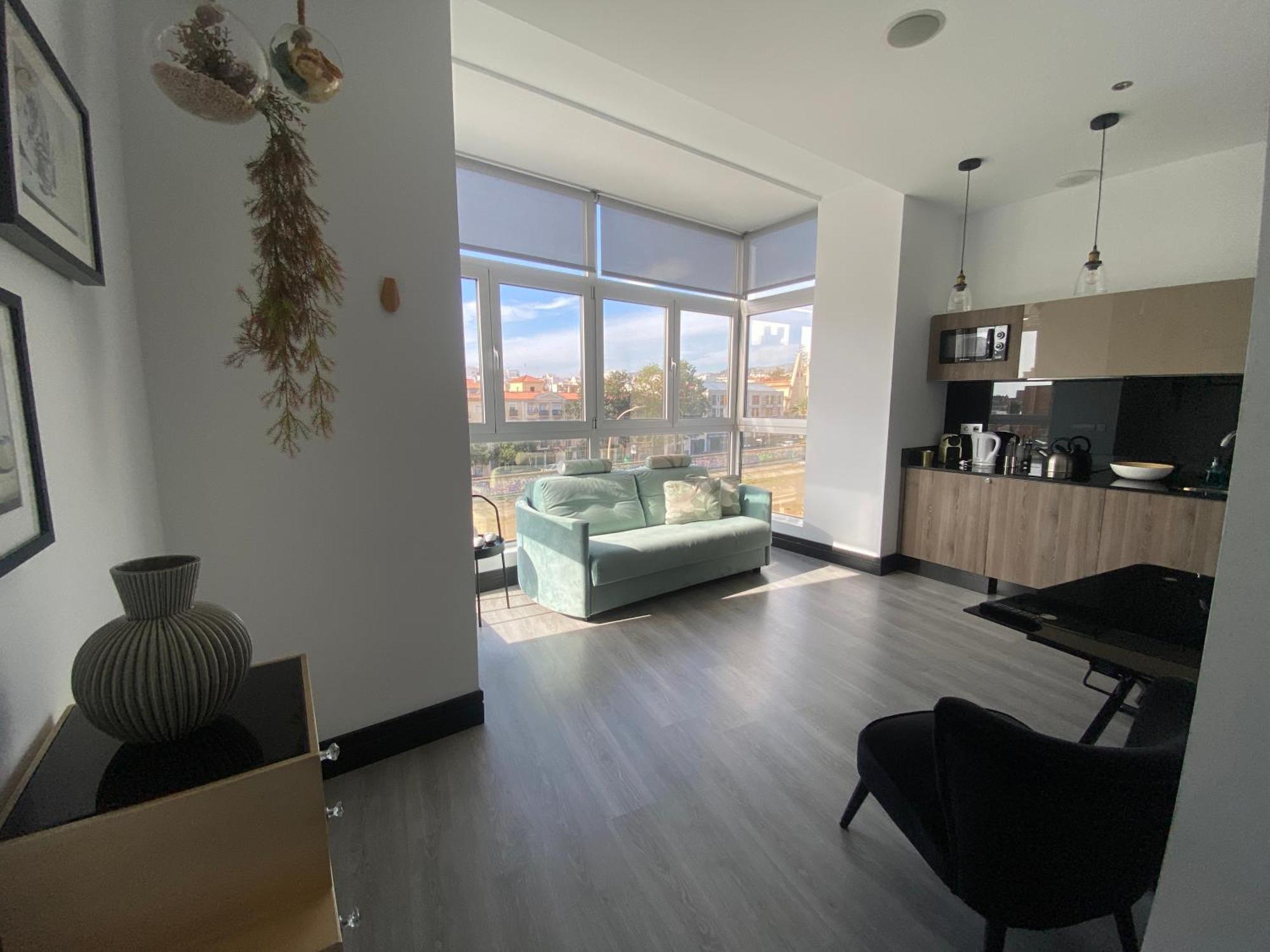 Stay U-Nique Apartments Rosaleda Malaga Luaran gambar