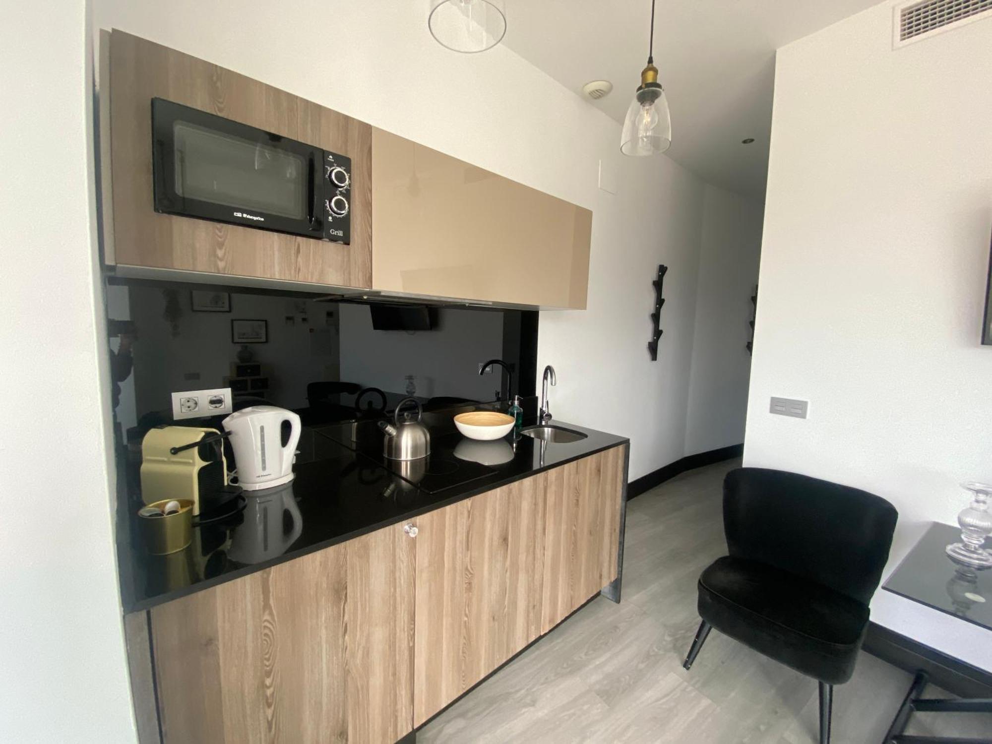 Stay U-Nique Apartments Rosaleda Malaga Luaran gambar