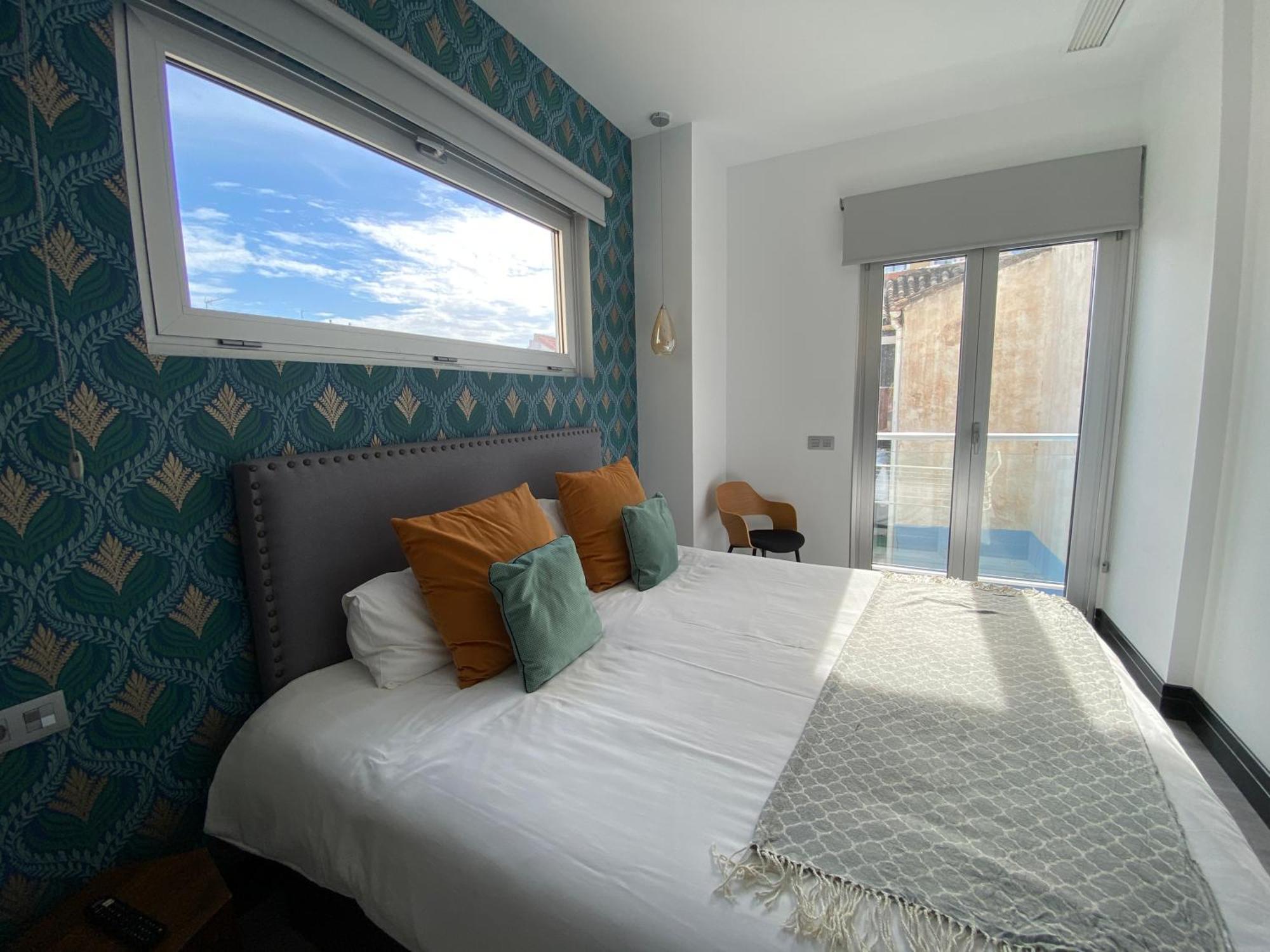 Stay U-Nique Apartments Rosaleda Malaga Bilik gambar