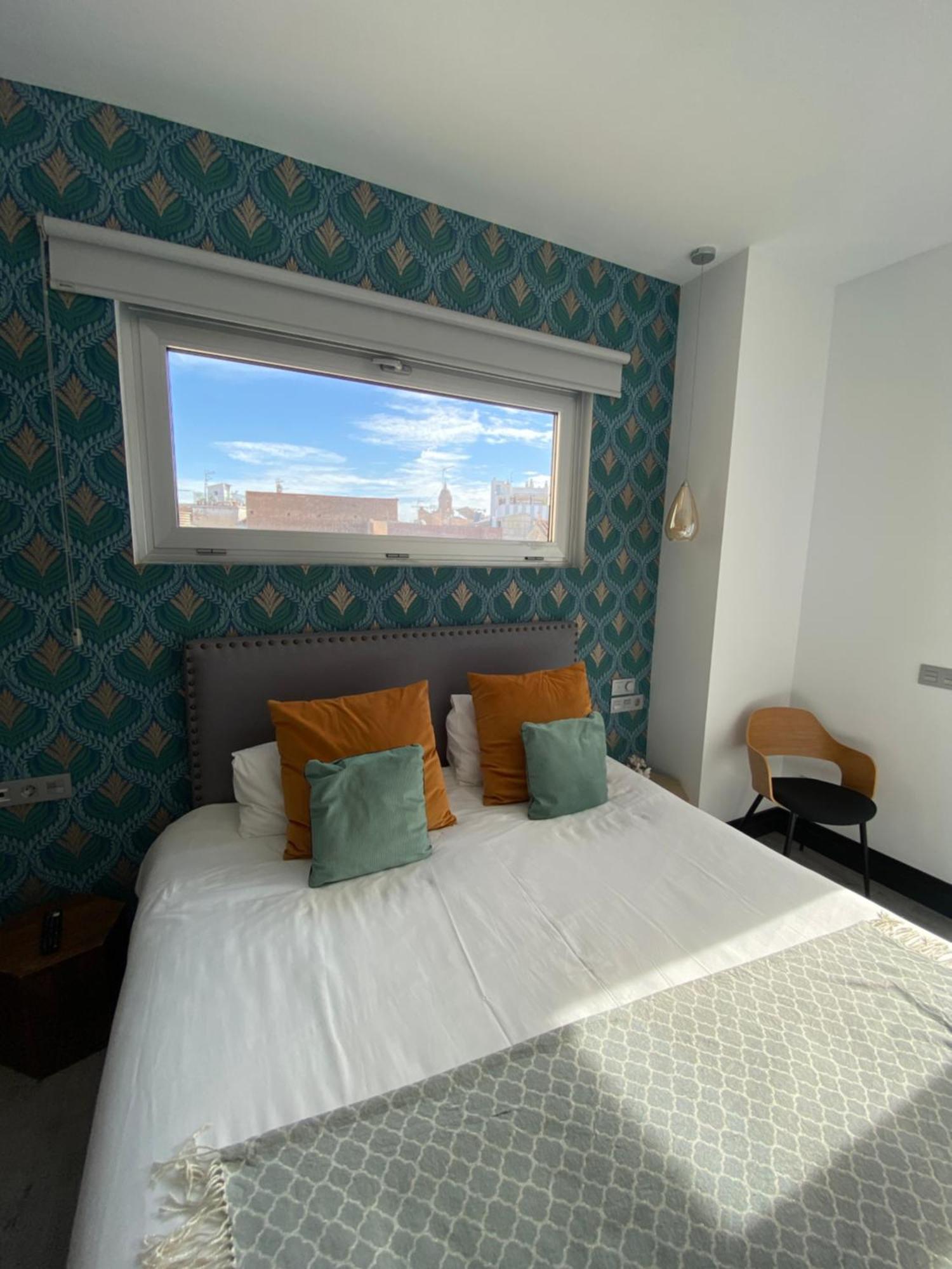 Stay U-Nique Apartments Rosaleda Malaga Luaran gambar