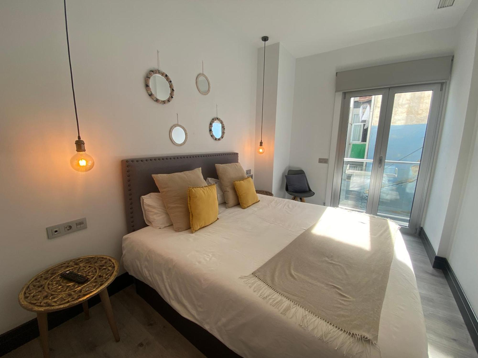 Stay U-Nique Apartments Rosaleda Malaga Luaran gambar