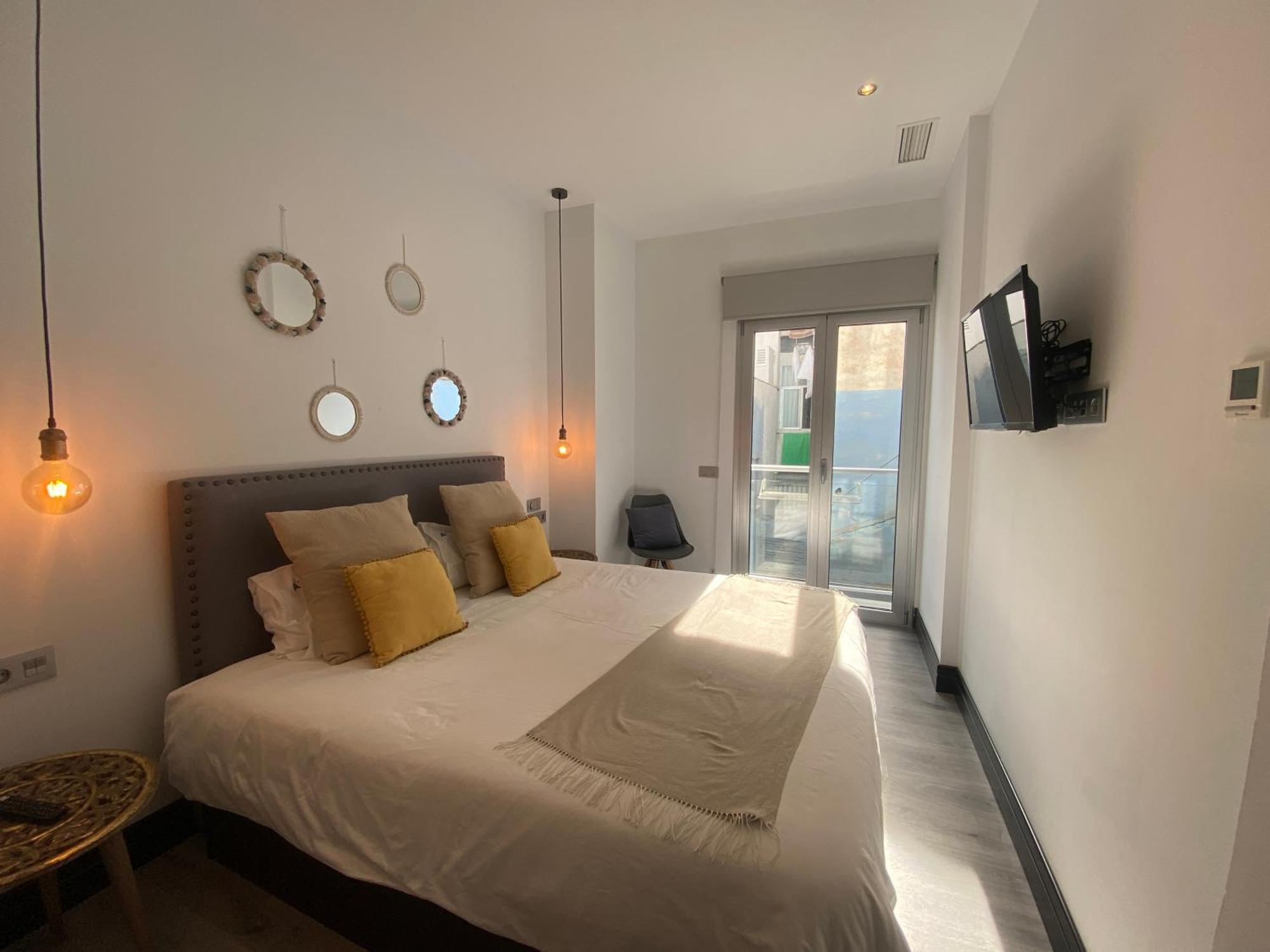 Stay U-Nique Apartments Rosaleda Malaga Bilik gambar