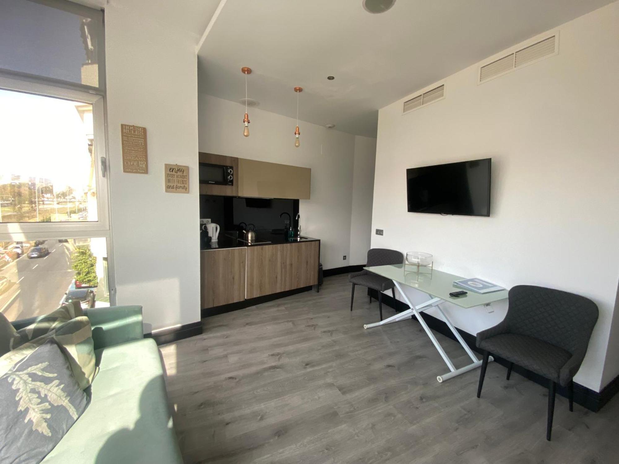 Stay U-Nique Apartments Rosaleda Malaga Bilik gambar