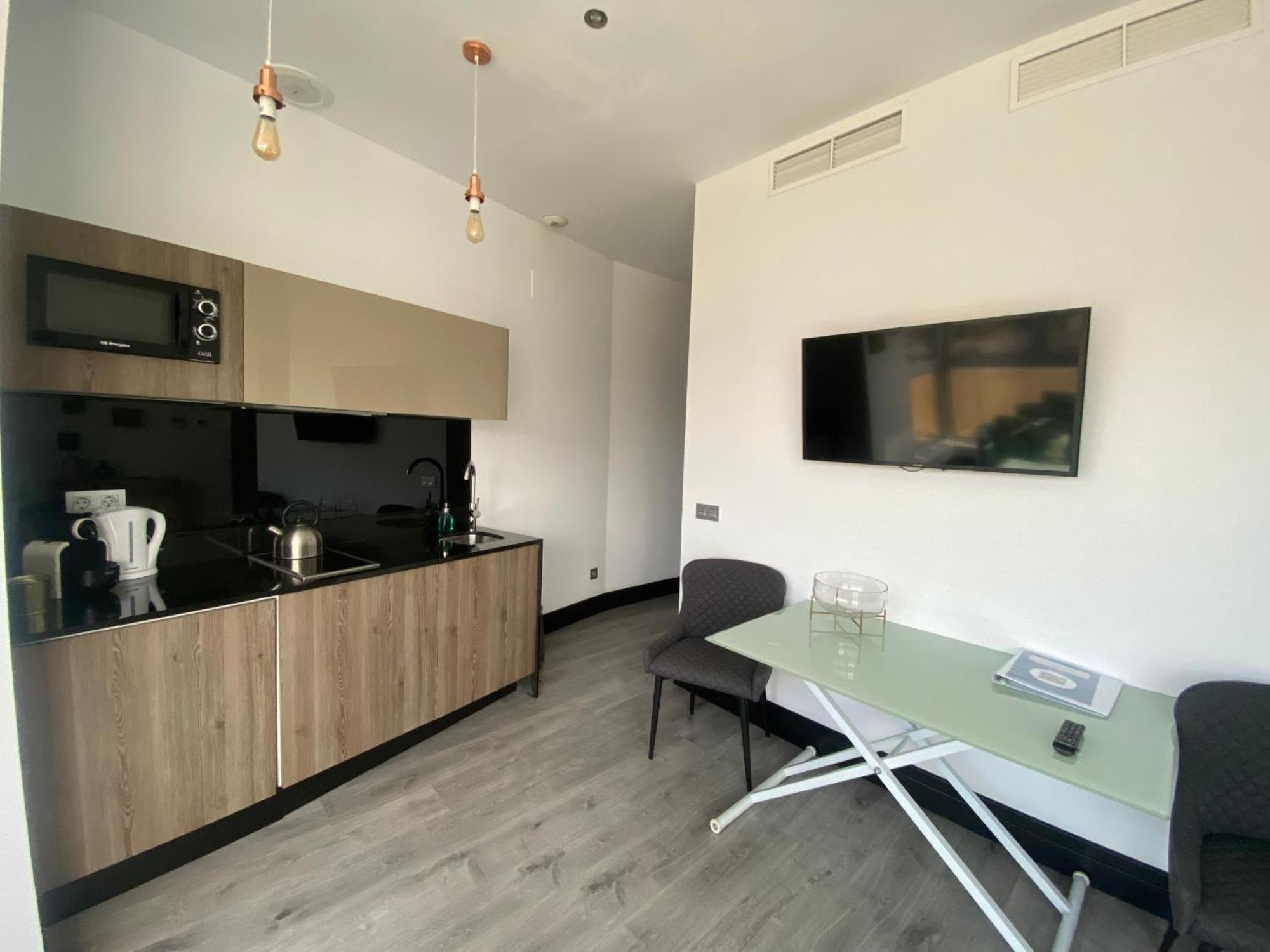 Stay U-Nique Apartments Rosaleda Malaga Luaran gambar