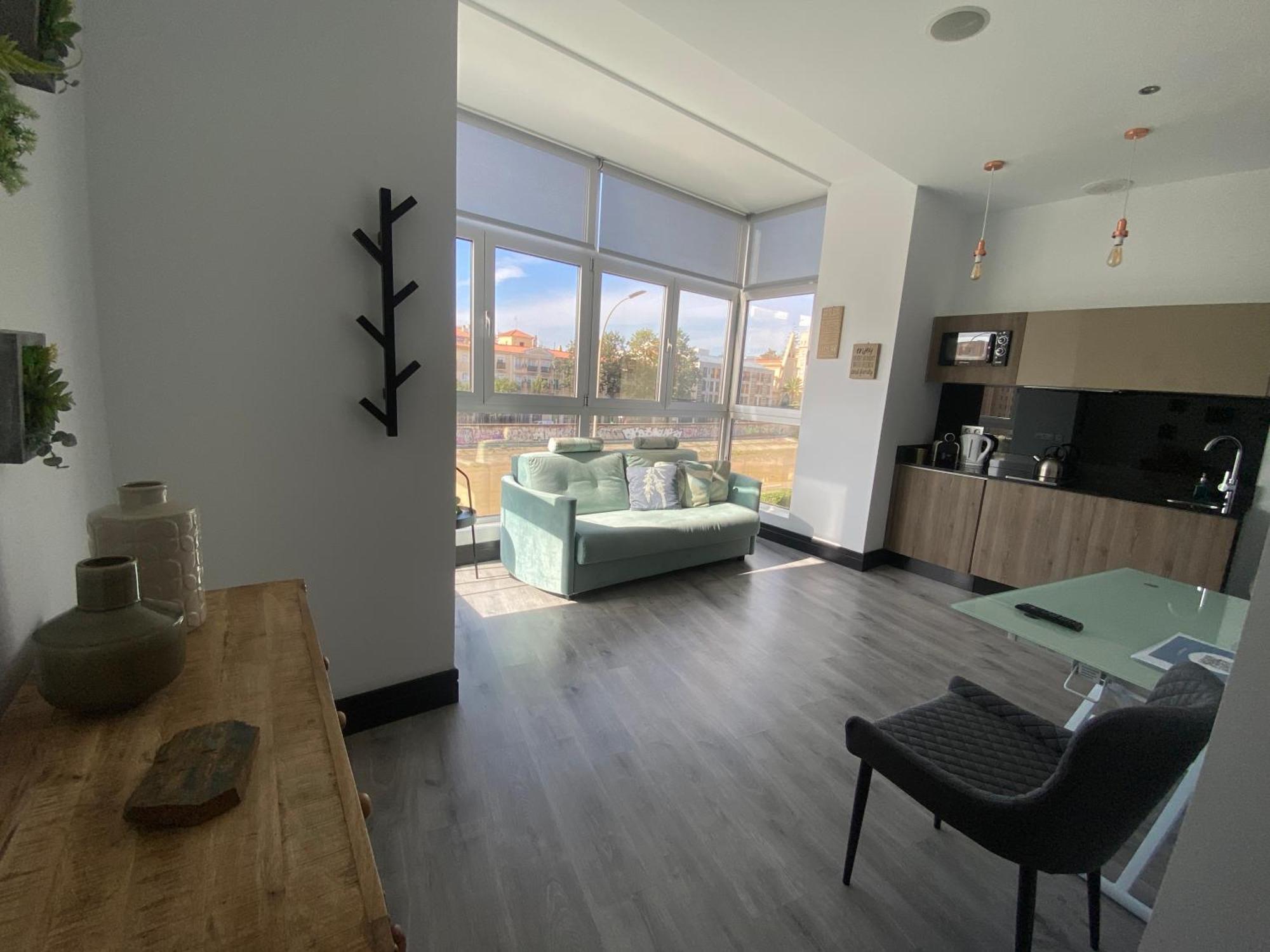 Stay U-Nique Apartments Rosaleda Malaga Bilik gambar