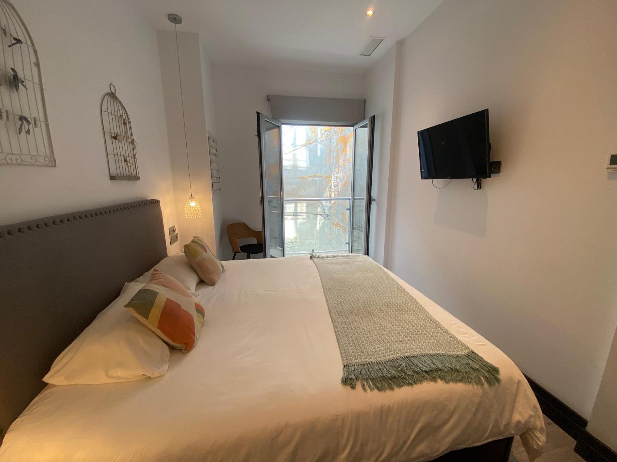 Stay U-Nique Apartments Rosaleda Malaga Bilik gambar