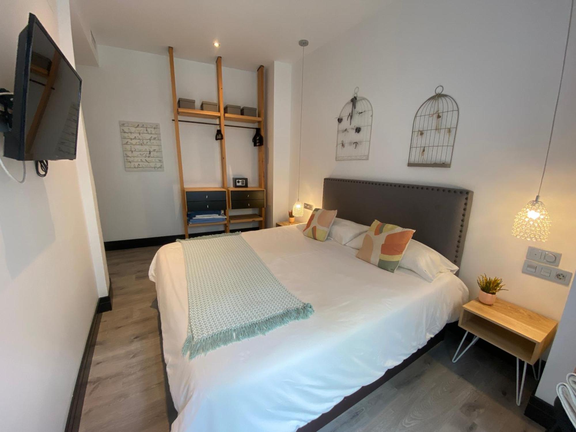 Stay U-Nique Apartments Rosaleda Malaga Bilik gambar