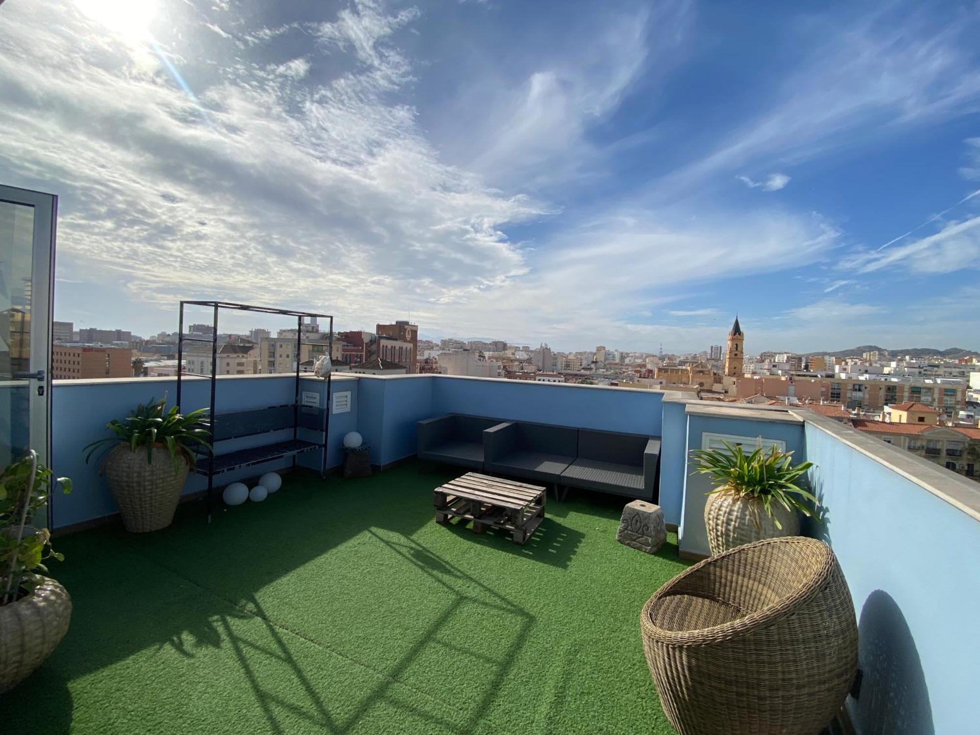 Stay U-Nique Apartments Rosaleda Malaga Luaran gambar