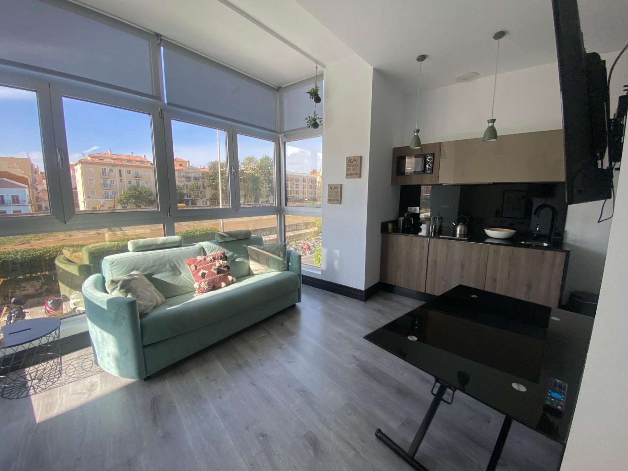 Stay U-Nique Apartments Rosaleda Malaga Bilik gambar
